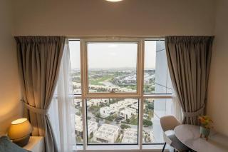 Stylish Studio at Carson A, Damac Hills - Dubái - 2