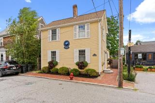 Downtown Steps to Waterfront "The Garden" - Newburyport - 4