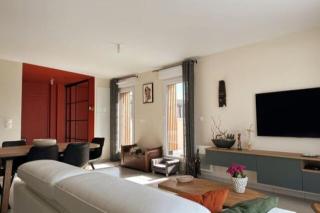 Appartement spacieux et terrasse - Séné - 0