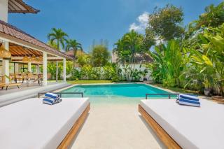 Villa Baladeva - 5 BDR Luxury Villa with huge private Pool - Kuta - 3