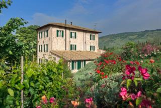 Agriturismo Cuore Verde Olmo - Spello - 7