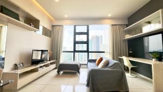 Extravagant Family-Biz Nest @ Robertson 30F - 4