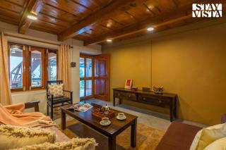 StayVista at Rooh - 2BR Sunset View Villa in Palampur - 5