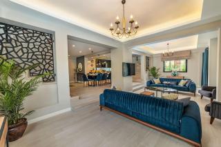 Villa Palmiye Fethiye Jakuzili Bahçeli Havuzlu - OcekHomes - Fethiye - 7