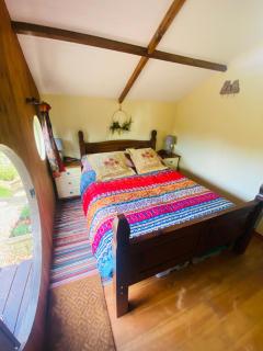 Tyluna Cornish Cabin - Praze an Beeble - 1