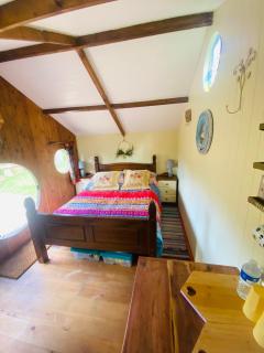 Tyluna Cornish Cabin - Praze an Beeble - 5