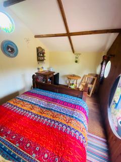 Tyluna Cornish Cabin - Praze an Beeble - 2