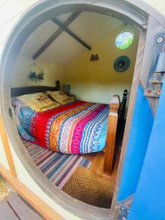 Tyluna Cornish Cabin - Praze an Beeble - 4
