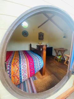 Tyluna Cornish Cabin - Praze an Beeble - 3