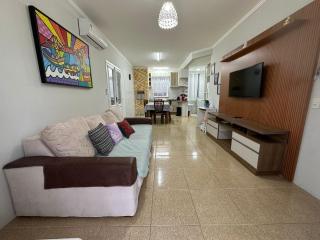 Praia De Palmas, apartamento 2 quartos, completo próximo a praia e todo comercio - Governador Celso Ramos - 8