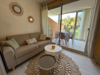 Appartement T2 Cabine à 200m de la plage à Saint Pierre la mer 4OLIV70 - Saint Pierre La Mer - 0