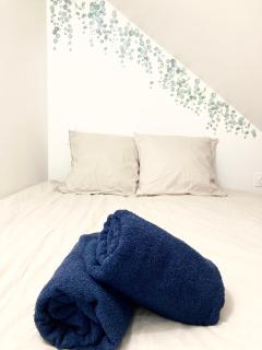 Cocon Maritime 1 chambre & 1 Mezzanine - Ouistreham - 4
