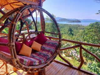Jungle Bar Honeymoon suite & private pool - San Vicente - 5