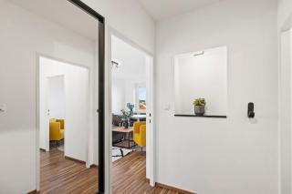 Stylish Apartment I 70qm2 I Close to the U6 subway - Vienne - 4