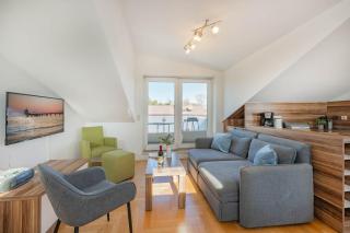 Haus Ostseekristall Wohnung Saphir - Zinnowitz - 0