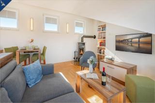 Haus Ostseekristall Wohnung Saphir - Zinnowitz - 7