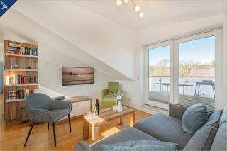 Haus Ostseekristall Wohnung Saphir - Zinnowitz - 5