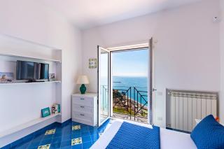 Starhost - Villa Marcella con terrazza e giardino vista mare - Vietri sul Mare - 0