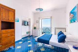 Starhost - Villa Marcella con terrazza e giardino vista mare - Vietri sul Mare - 5