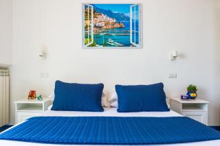 Starhost - Villa Marcella con terrazza e giardino vista mare - Vietri sul Mare - 4