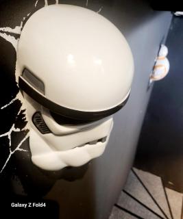 StarWars SAUNA Jacuzzi balneo à 10 minutes de Disneyland - Condé-Sainte-Libiaire - 2