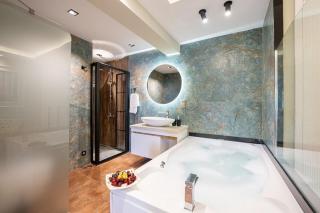 Fethiye Merkezde Jakuzili Lüks Daire - OcekHomes Meva - Fethiye - 5