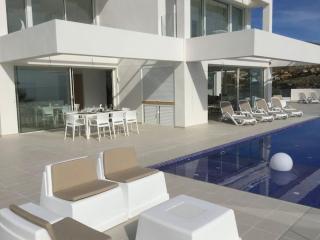 Designvilla with breathtaking view for 14 guests - Alicante - 5