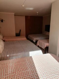Eeufees Guesthouse - 1