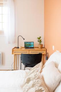 Le Noyer - moderne - spacieux - parking - 6