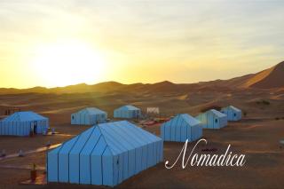 Nomadica Luxury Camp - Merzouga - 5