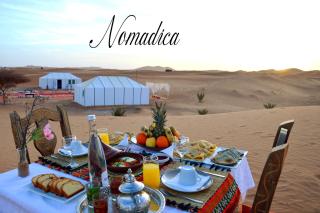 Nomadica Luxury Camp - Merzouga - 9