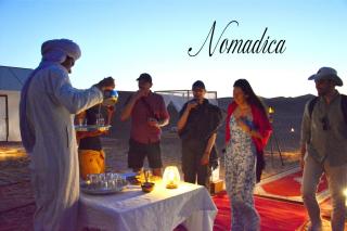 Nomadica Luxury Camp - Merzouga - 3