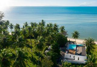 塔羅别墅-直通海滩的三卧海滨别墅 - Koh Samui - 7
