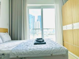 Mordern balcony 1 BR with kitchen 403 - Ho Chi Minh - 5