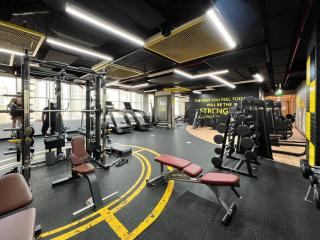 FIRST CLASS Studio with Premium and Stylish - Dubái - 8