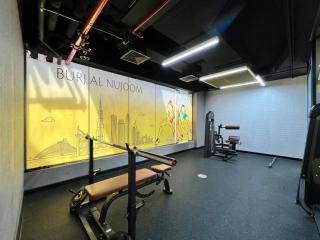 FIRST CLASS Studio with Premium and Stylish - Dubái - 6