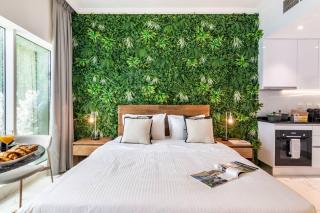 Dubai Downtown Studio Pool, Gym & Free Parking - Dubai - 6