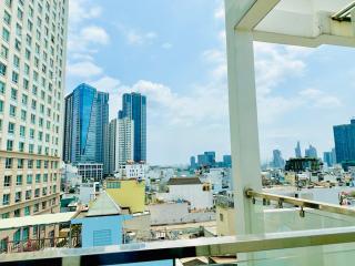 Mordern balcony 1 BR with kitchen 403 - Ho Chi Minh - 2