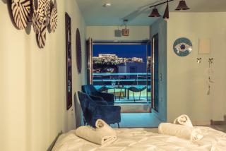 Acropolis View Mini Sky Suite & Hot Tub - Atene - 1