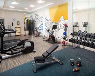 Hyatt Place Harrisonburg - Harrisonburg - 7