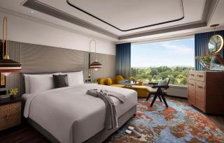 Hyatt Centric Sector17 Chandigarh - Chandīgarh - 2
