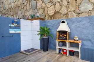 Casa BOSS Modern Villa with Studio Pool and Air Conditioning - Porto Rico - 4