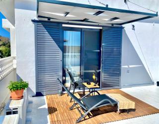 TinyVibe - Downtown Seabreeze Studio - Rhodos-stad - 5