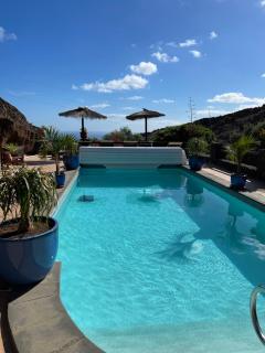 Castillo Lanzarote Villa Winni - Luxury Villa - Pet friendly with heated Pool - La Asomada - 0