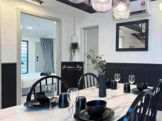 NJ Homestay@Arte Cheras - Kuala Lumpur - 8
