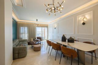 City Lights 4 BR Stunning Apart - Jerusalem - 0