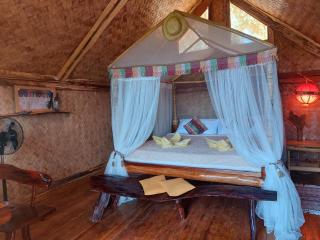 Jungle Bar Honeymoon suite & private pool - San Vicente - 8