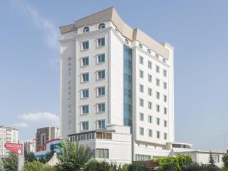 Gazi Park Hotel - Ankara - 0