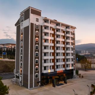 Anemon Kent Karabük Otel - Karabük - 8