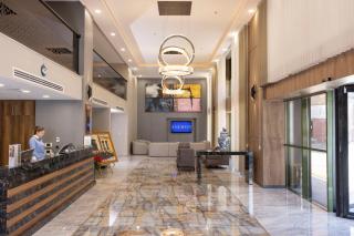 Anemon Kent Karabük Otel - Karabük - 6